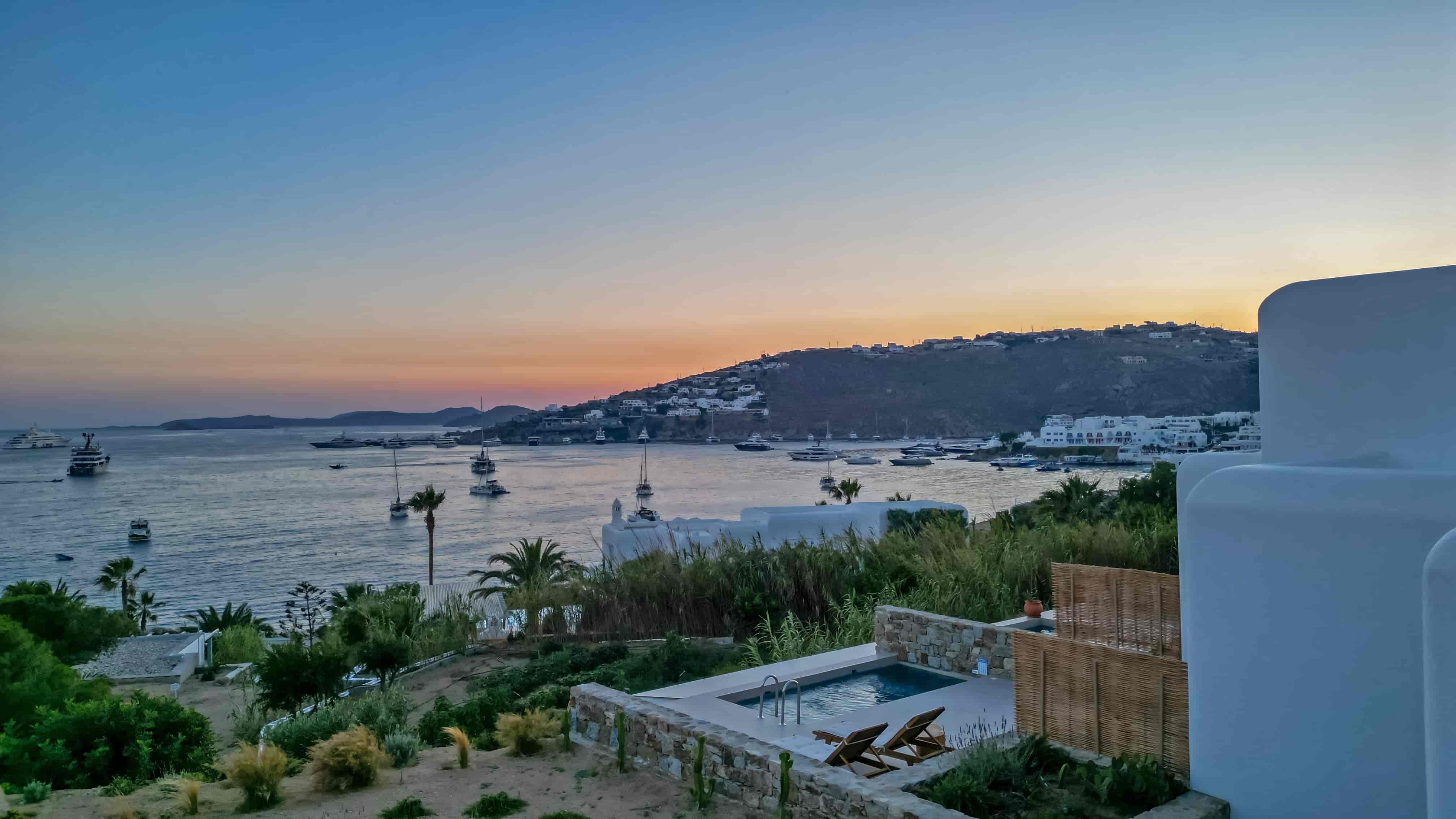 Mykonos Location