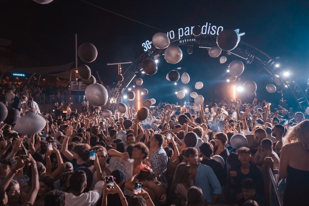 Cavo Paradiso