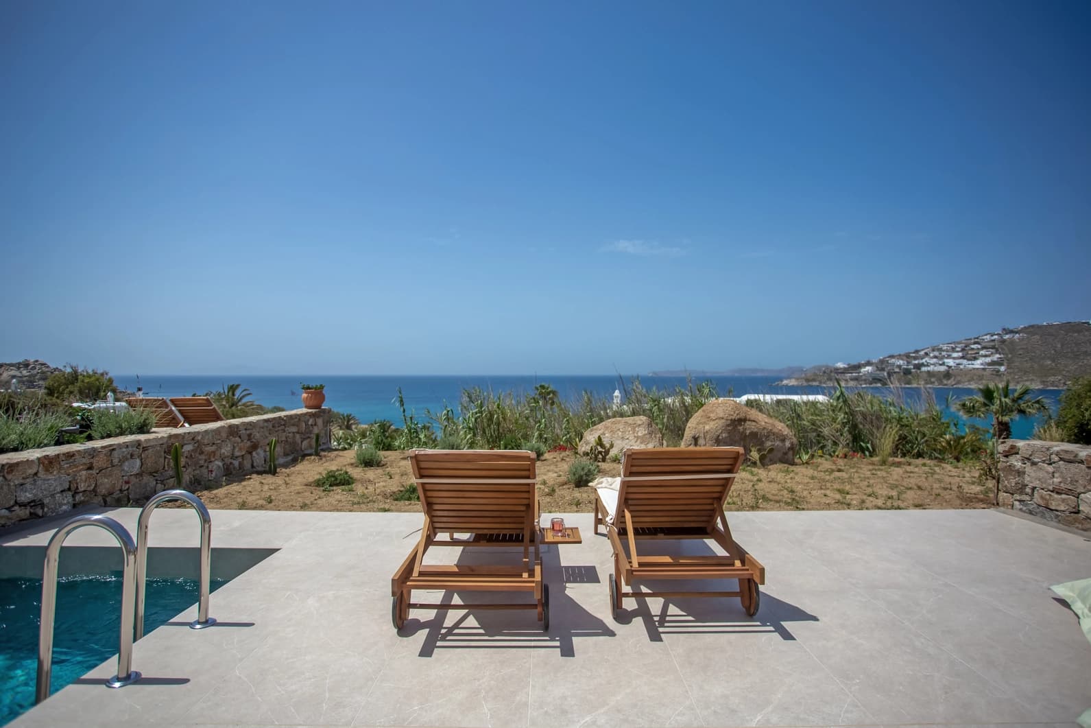 Mykonos Location