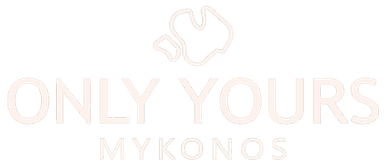 Only Yours Mykonos Logo