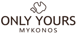 Only Yours Mykonos Logo